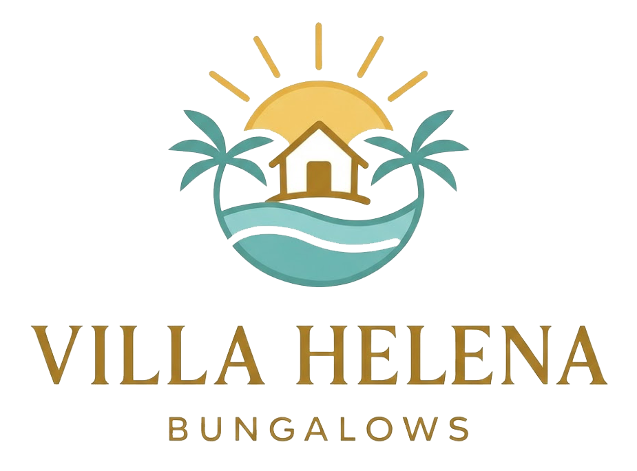 Logo Villa Helena Bungalows en Costa Esmeralda